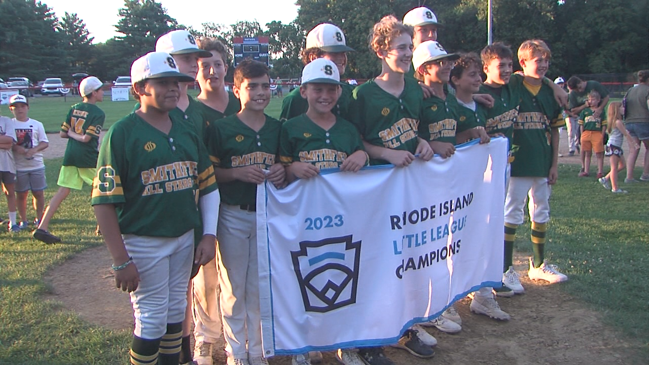 Smithfield Little League advances to next game in World Series