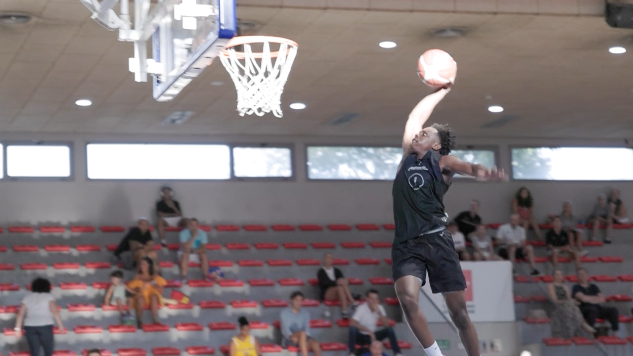 PC Friars Get Off To Fast Start In Spain, Defeat Madrid AllStars In