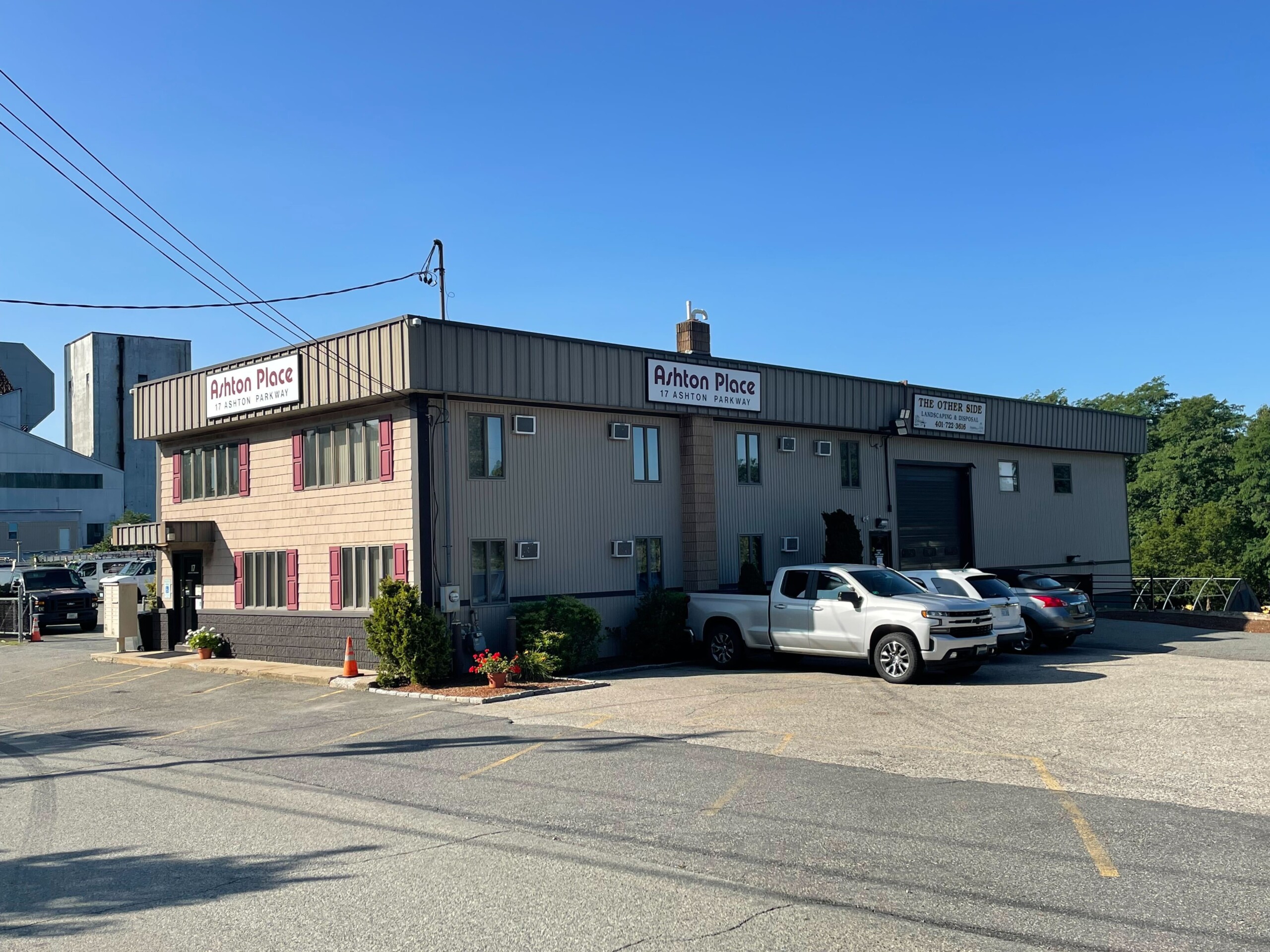 Cumberland police temporarily block road in response to propane leak ABC6