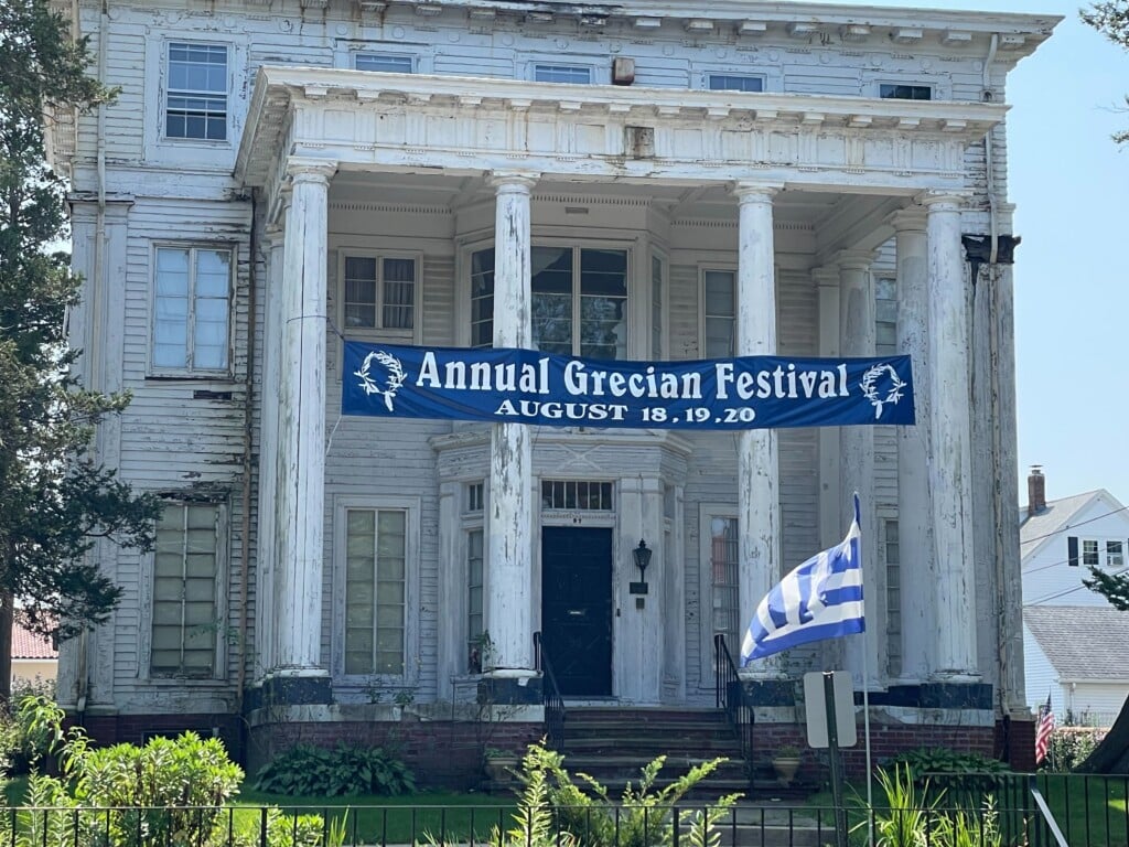 96th annual Greek Festival returns to Pawtucket ABC6