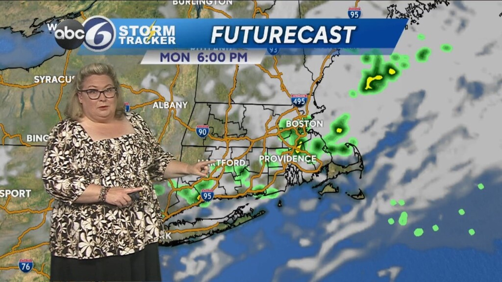 Sunday Pm Weather