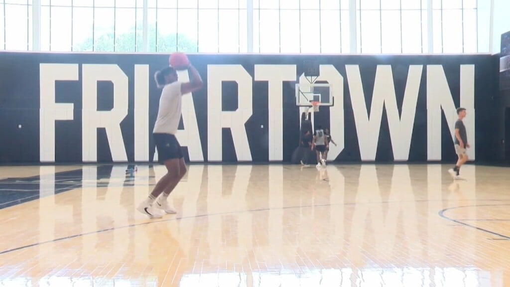 Pc Friars Prepare For Foreign Trip To Spain