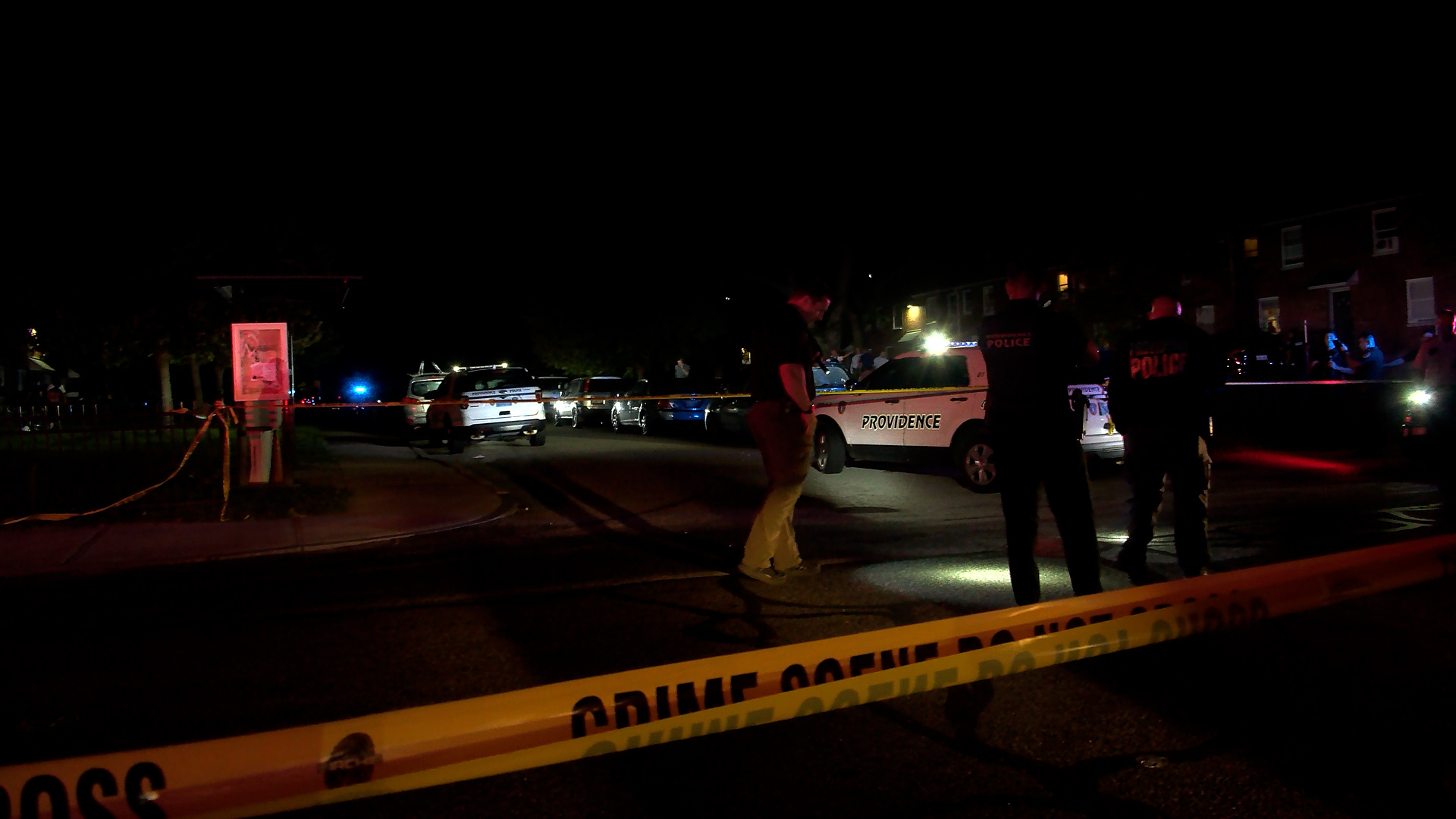 Man in Providence triple shooting dies, police say ABC6