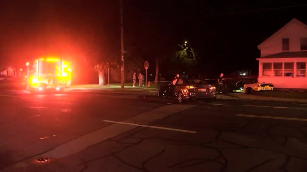 East Prov Crash