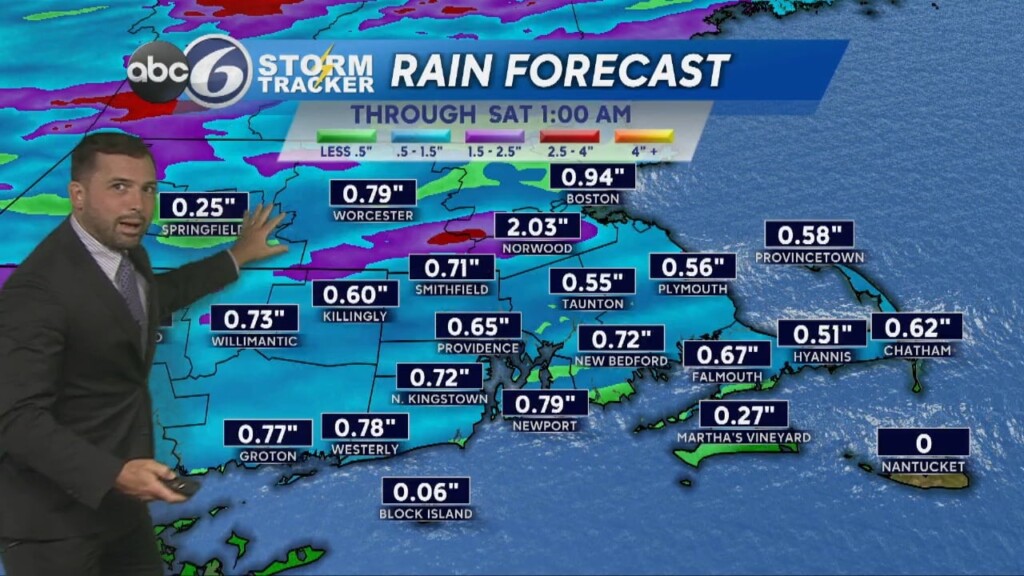 Thursday Pm Weather