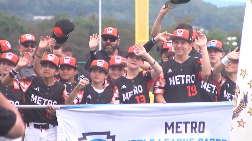Smithfield Little Leaguers Share Their Favorite Big Leaguers On Eve Of Mlb's Arrival
