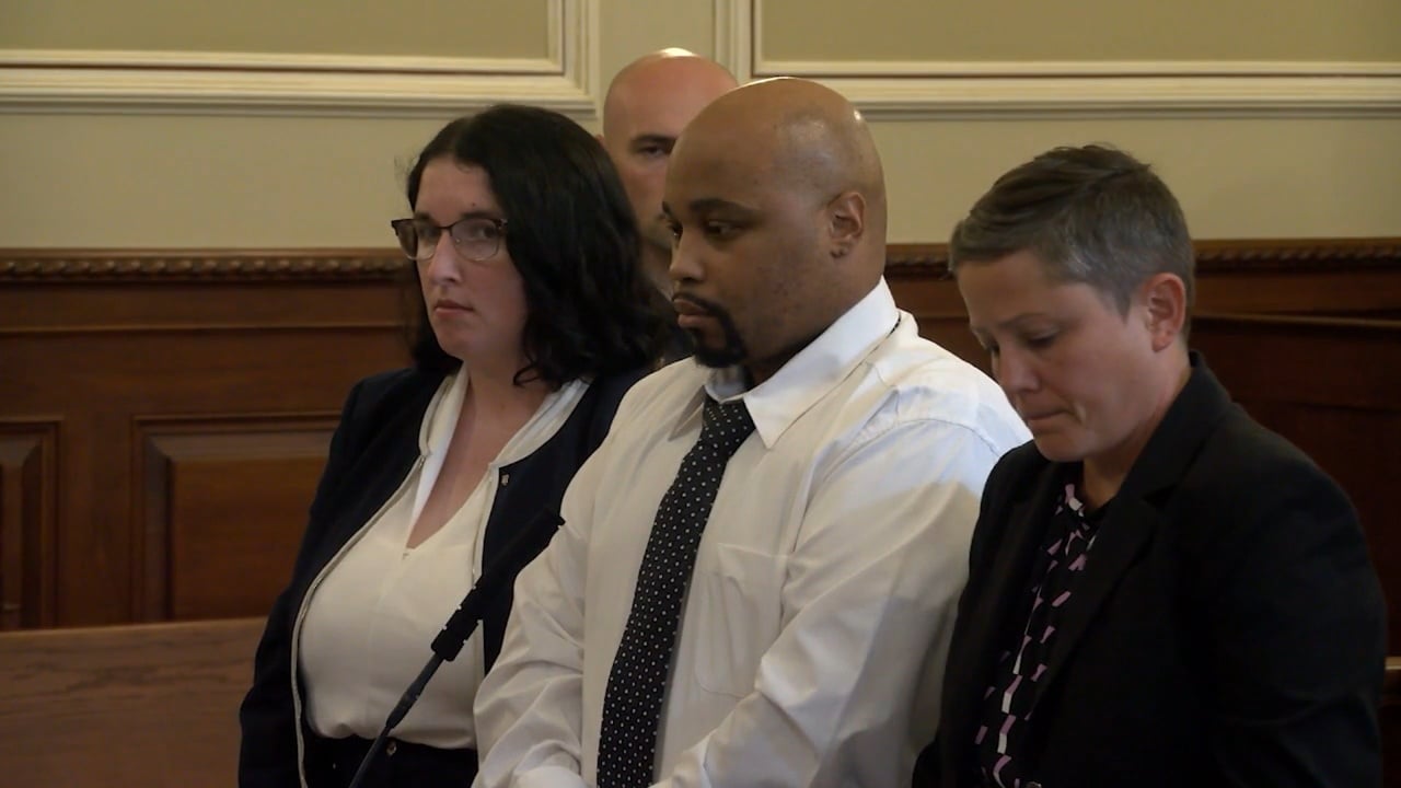 Providence Man Sentenced To Life In Prison For Murder Of Ex Girlfriend Abc6 2255