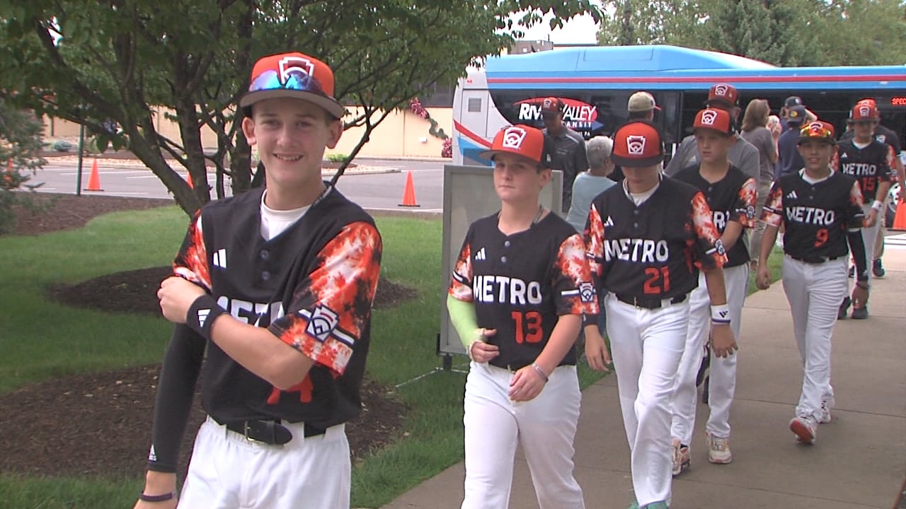 Smithfield loses to Tennessee at Little League World Series | ABC6