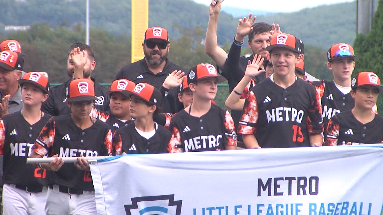 They made it': Smithfield Little League to host prep rally to raise money  for World Series trip