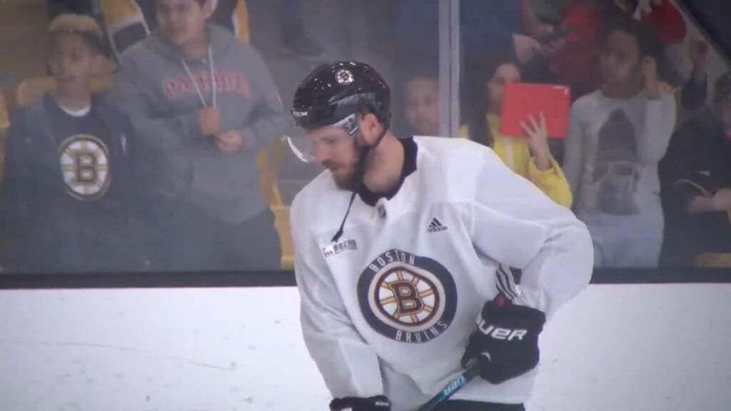 Bruins Center David Krejci Announces Retirement From Nhl