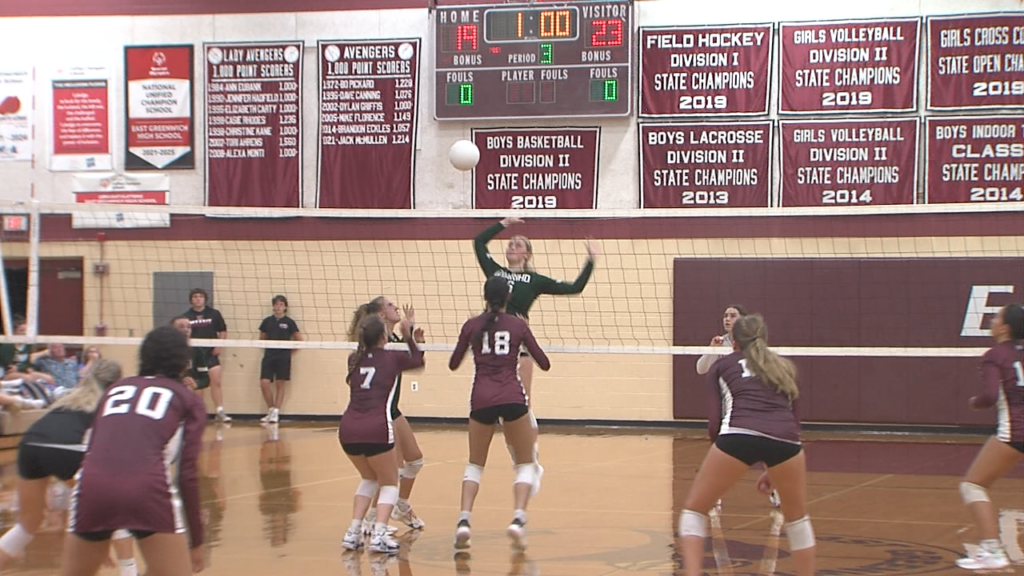 Chariho Gvb