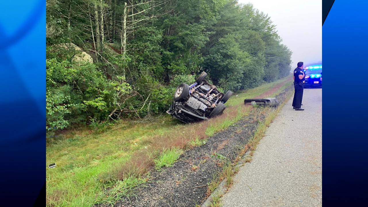 3 hurt in separate crashes in Lakeville ABC6