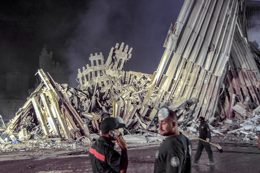 The United States Marks 22 Years Since 9/11, From Ground Zero To Alaska