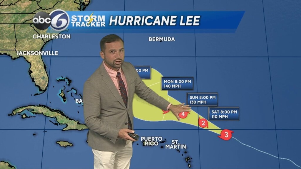 Friday Night Weather
