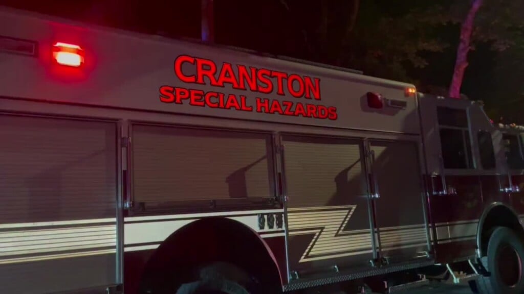 Cranston Fire