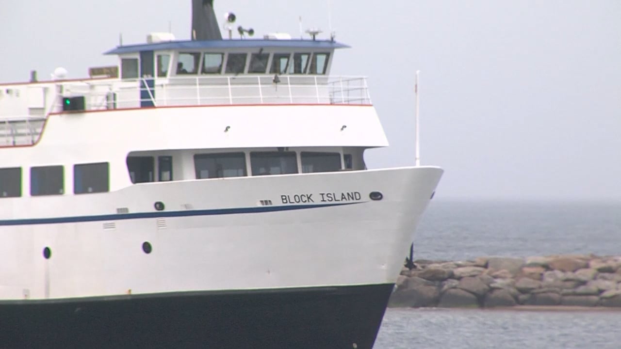 Block Island Ferry resumes traditional ferry service after 4day delay