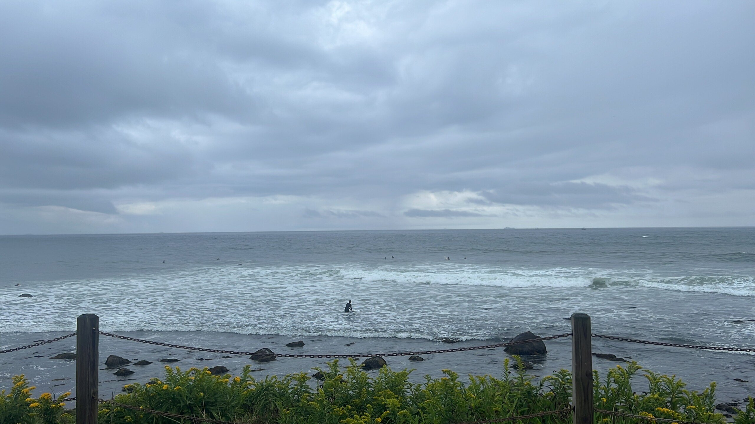 Seaside residents talk preparations for impending Hurricane Lee | ABC6