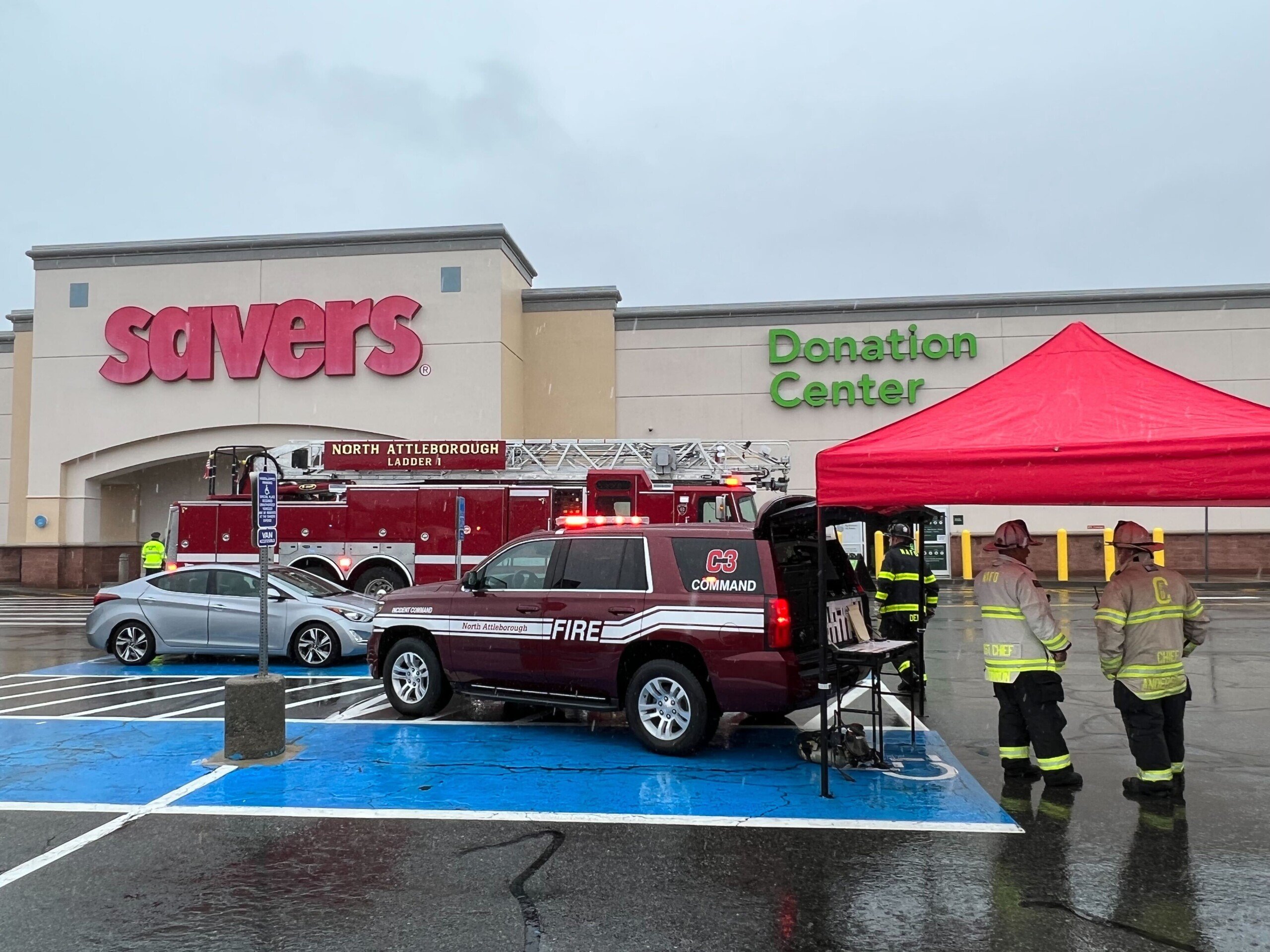 Electrical fire causes evacuation of North Attleborough shopping center