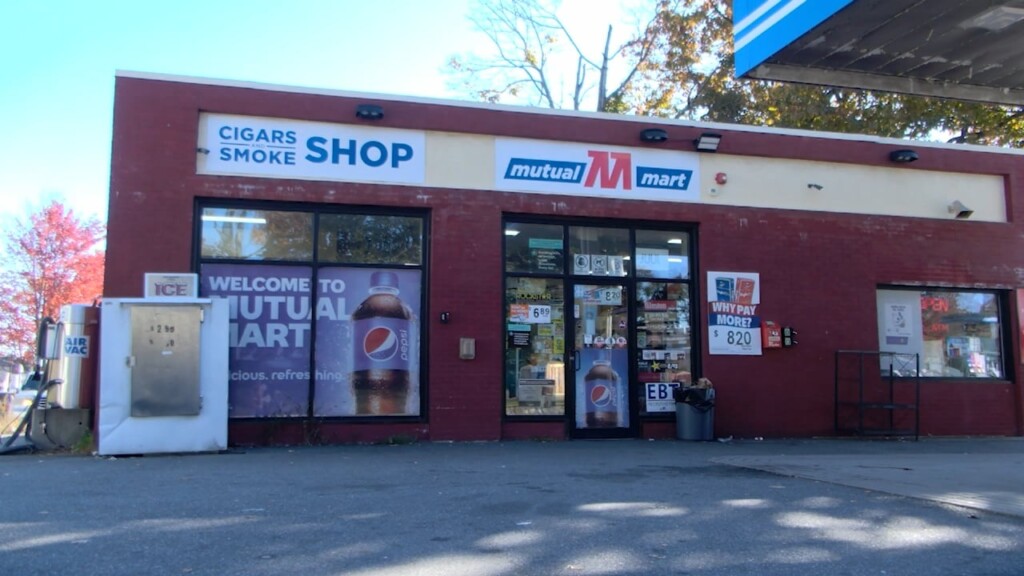Police Search For Robbery Suspects In Attleboro