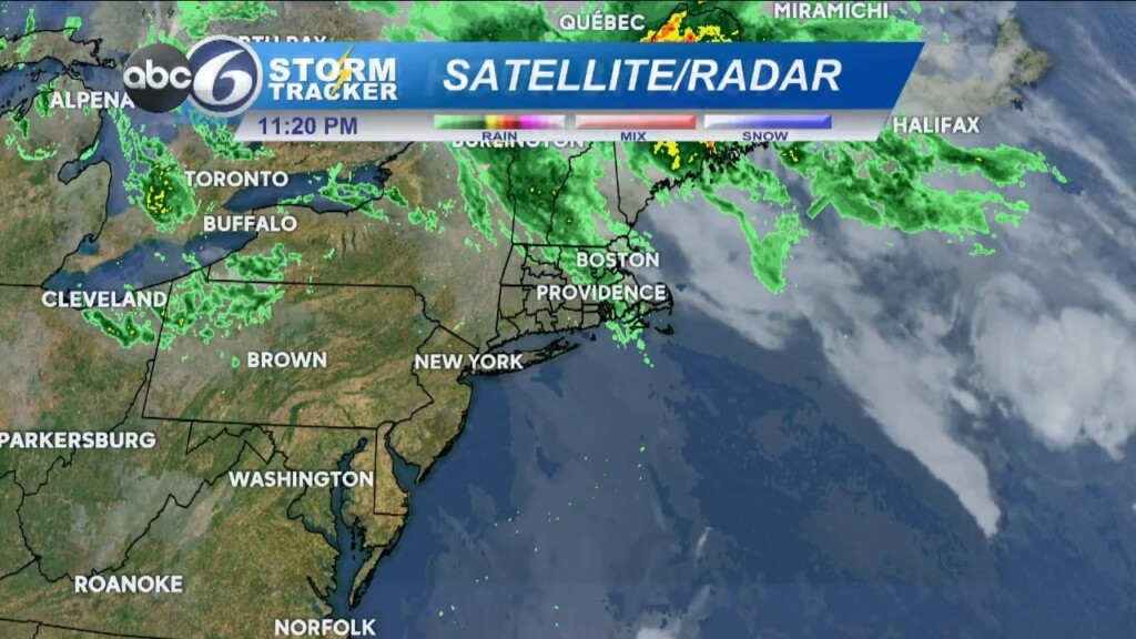 Sat Pm Wx