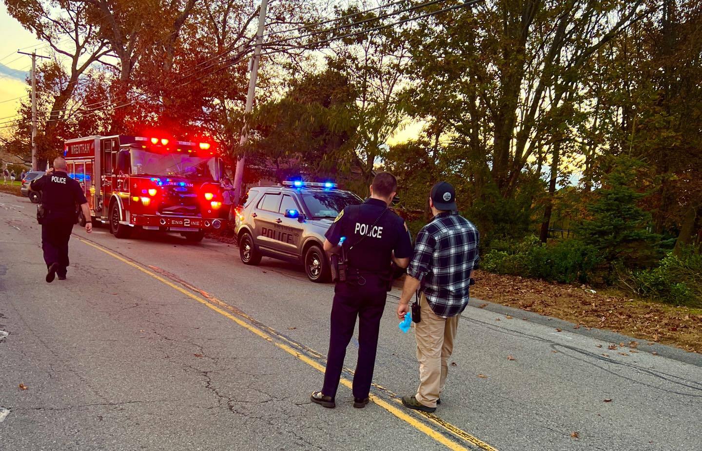 Plainville man dies in Wrentham motorcycle crash ABC6