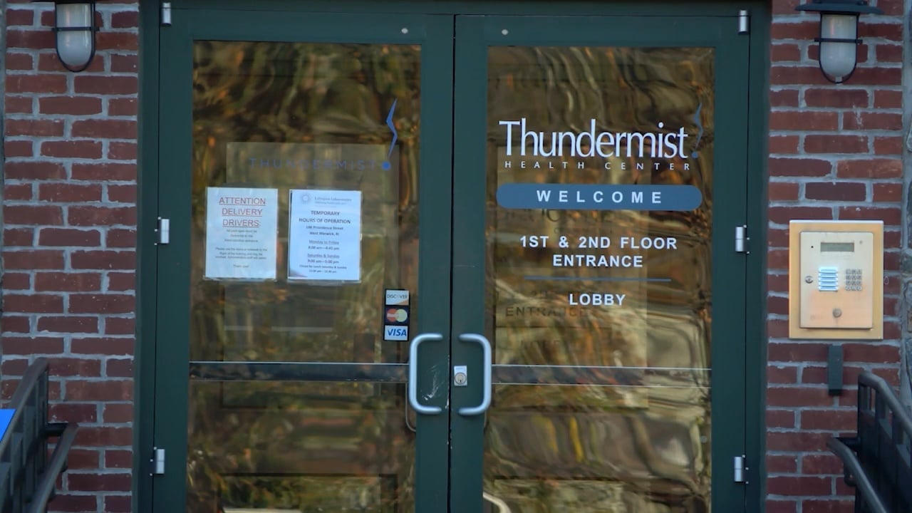 Welcome to the Thundermist Health Center