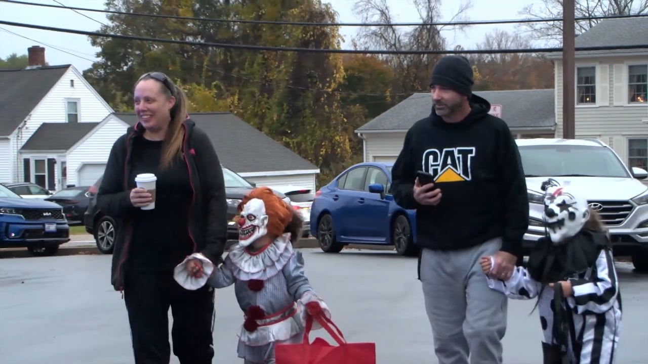 Johnston police offer tips for safe trickortreating ABC6