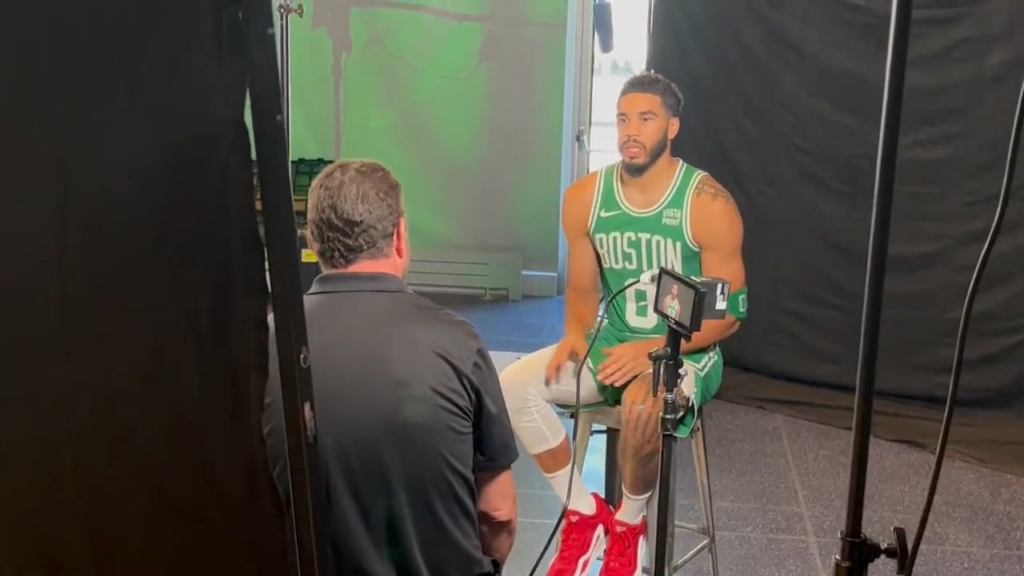 Celtics Media Day 10 2