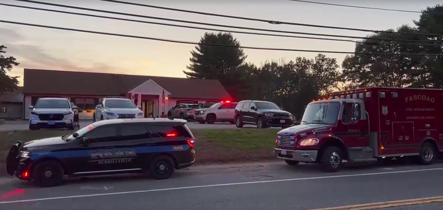 Emergency services respond to Pascoag rehabilitation center ABC6