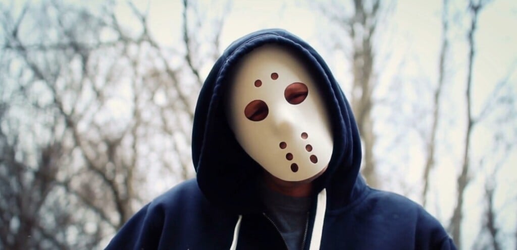 Masked Man