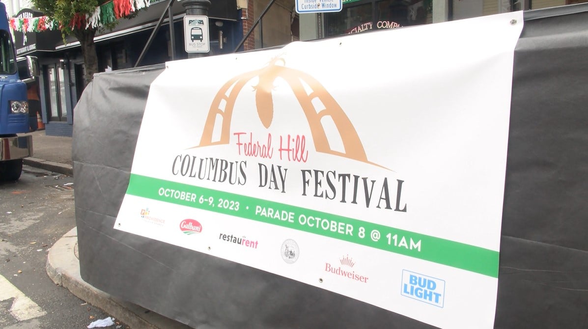 Gallery Columbus Day Festival returns to Federal Hill ABC6