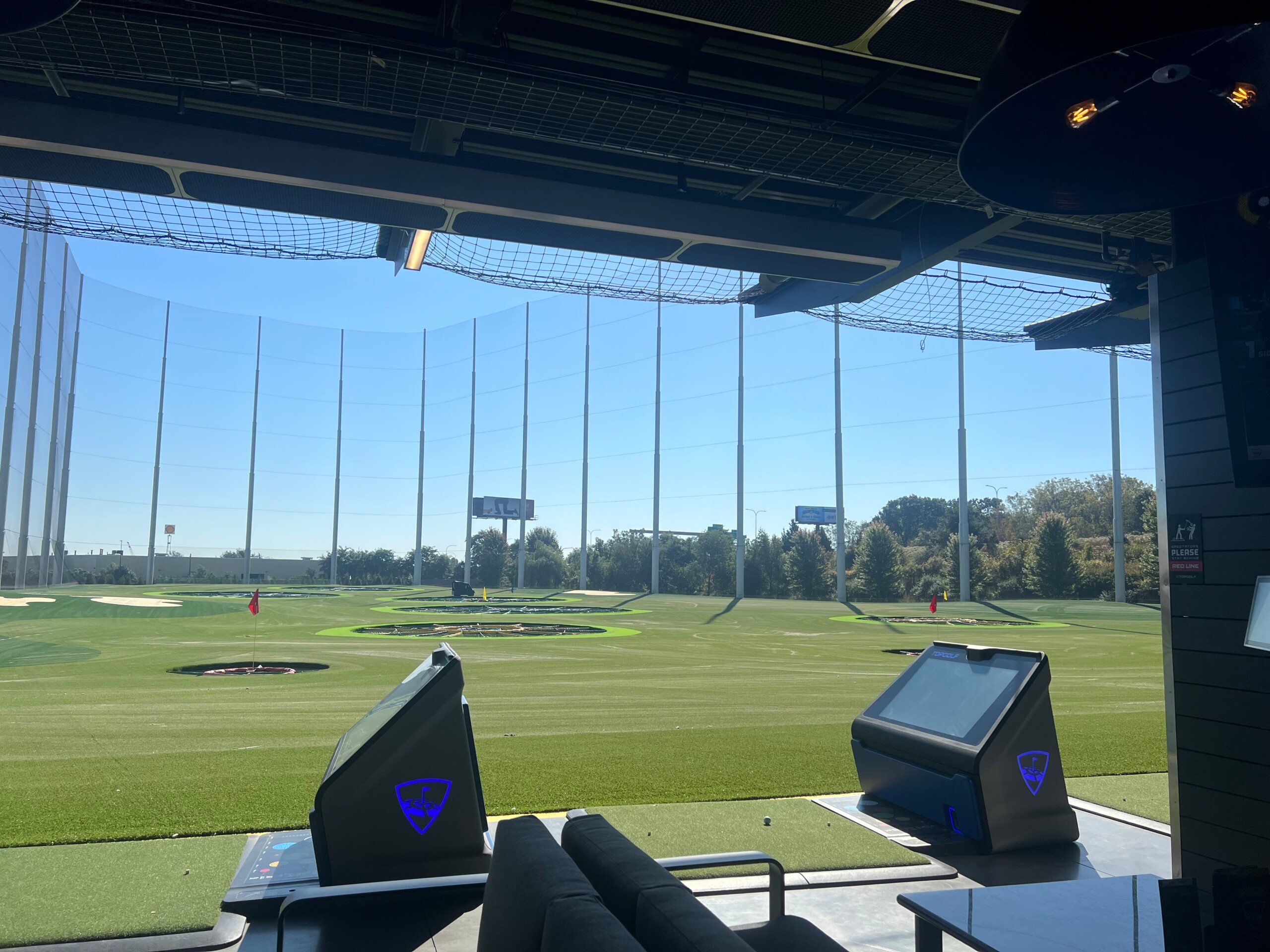 Topgolf sets opening day in Cranston