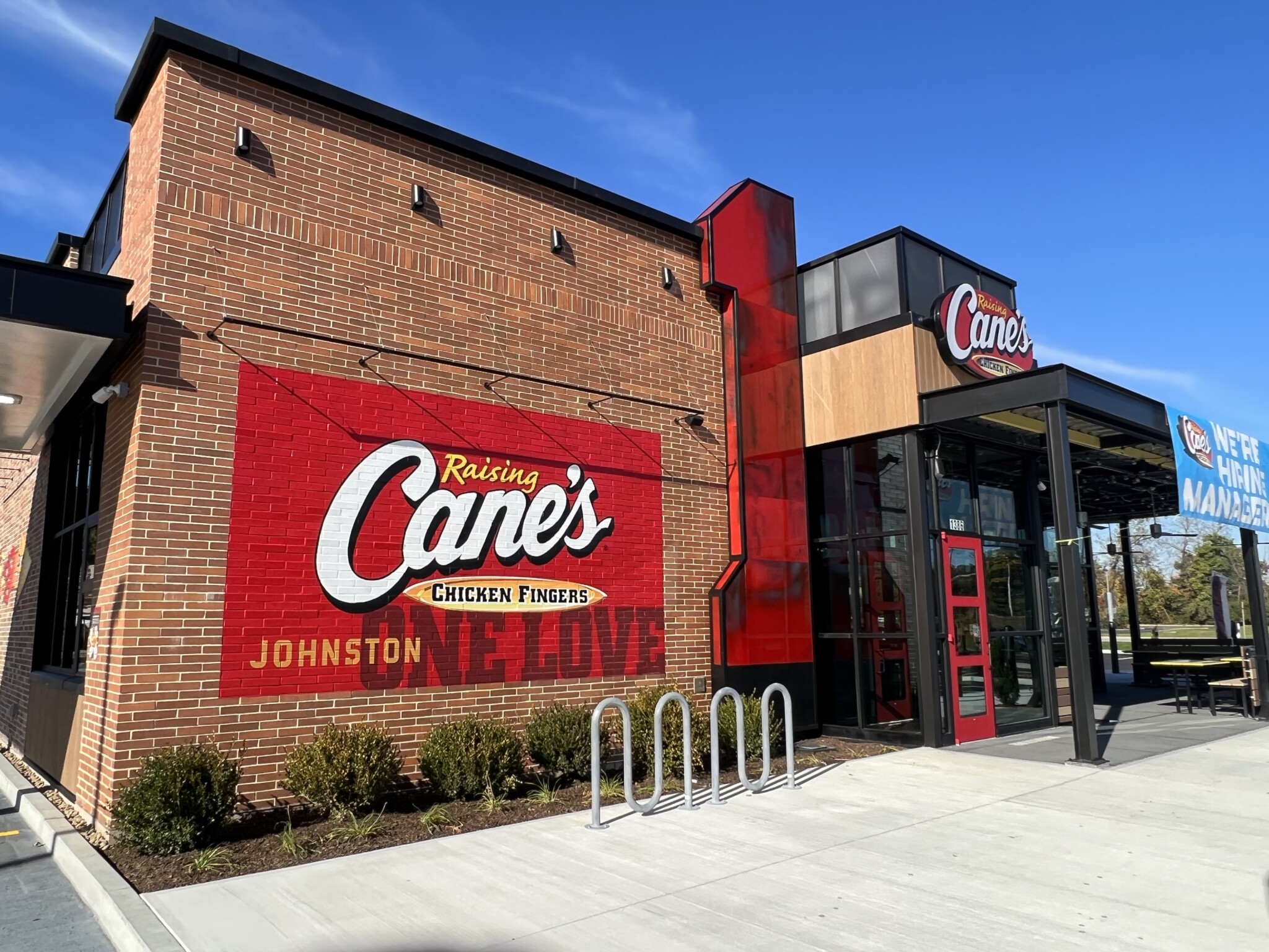 Raising Cane's to open Johnston location in January ABC6