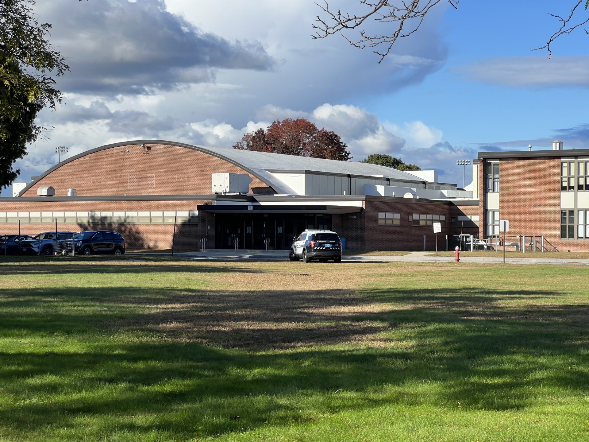 Warwick middle schools cancel after school activities following