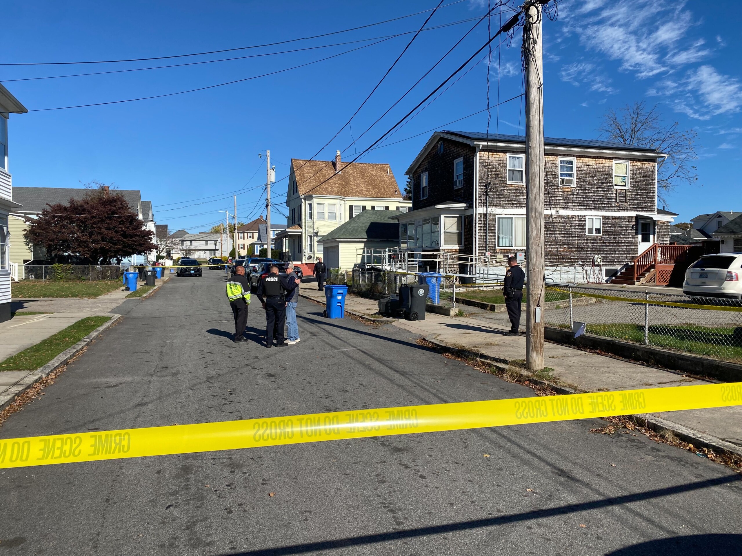 Child Shot In The Head In Cranston, Father In Custody | ABC6