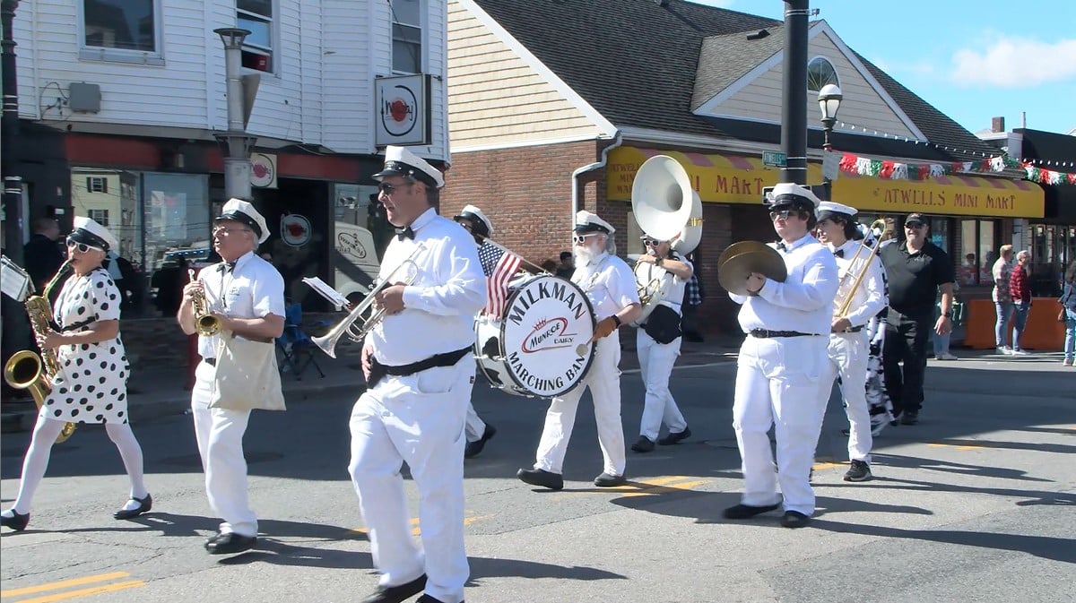 Federal Hill Columbus Day Festival 2025 - Stefan A. Gruenewald