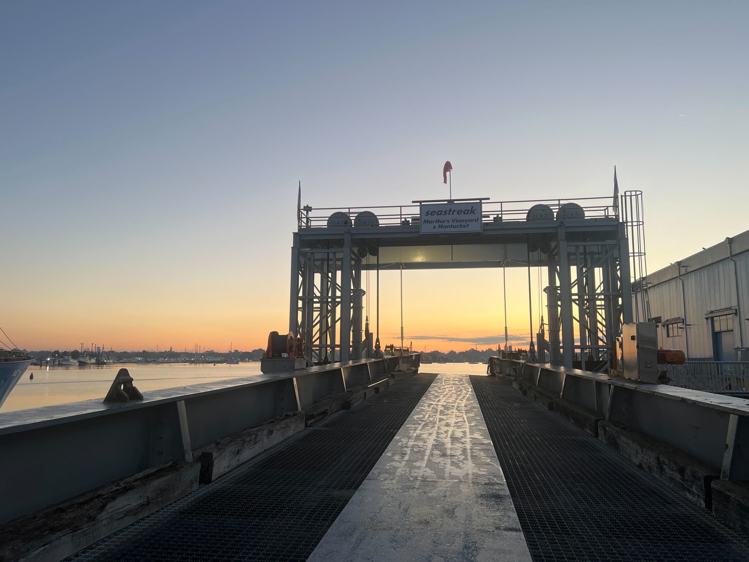 Seastreak Begins Daily Ferry Service From New Bedford To Martha S   Img 1304 Scaled 