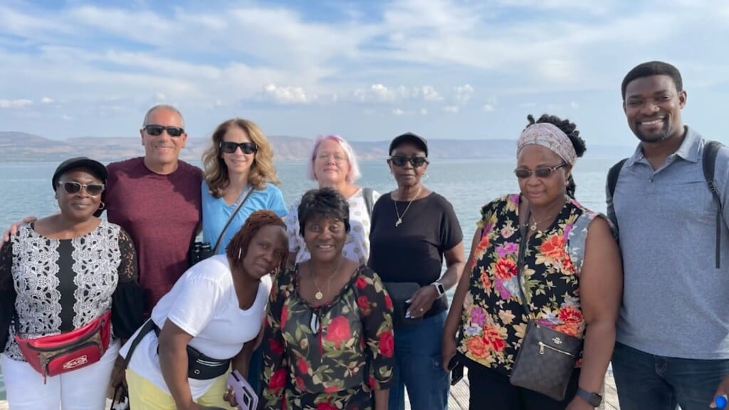 9 Rhode Islanders Return From Israel