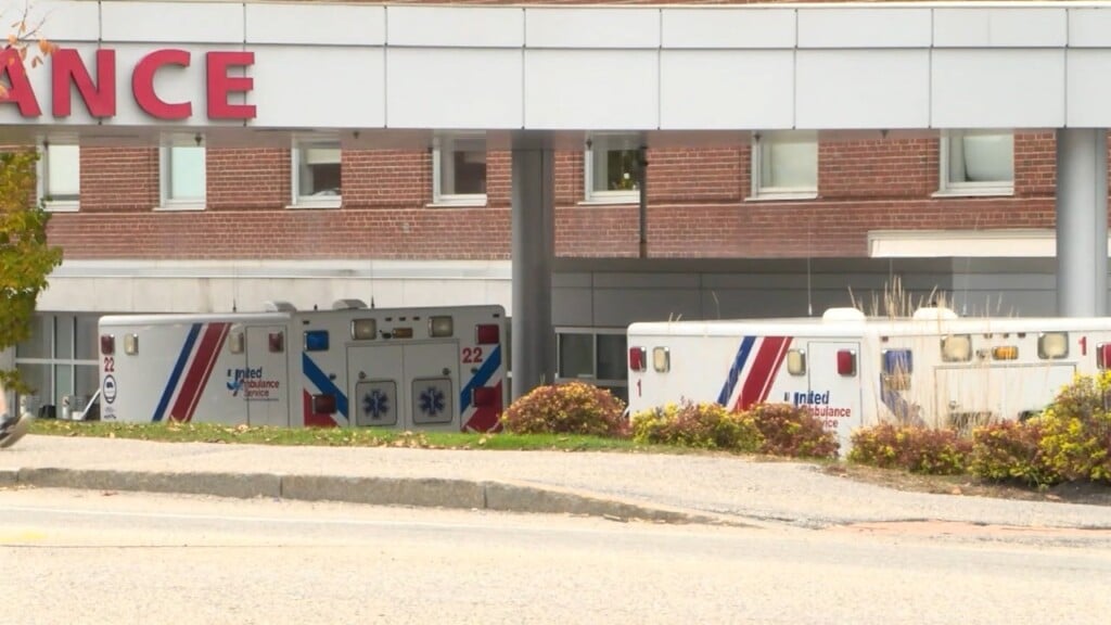 Manhunt For Maine Suspect Continues