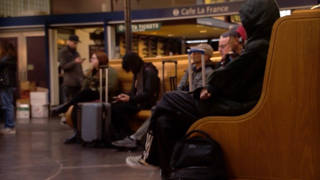 Thanksgiving Planes, Trains, And Automobiles