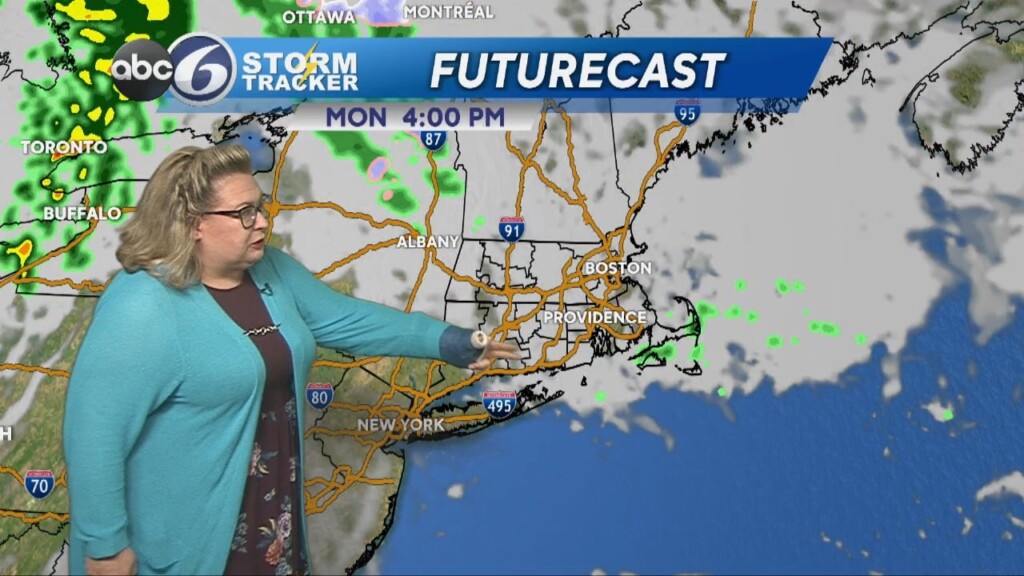 Sunday Pm Weather
