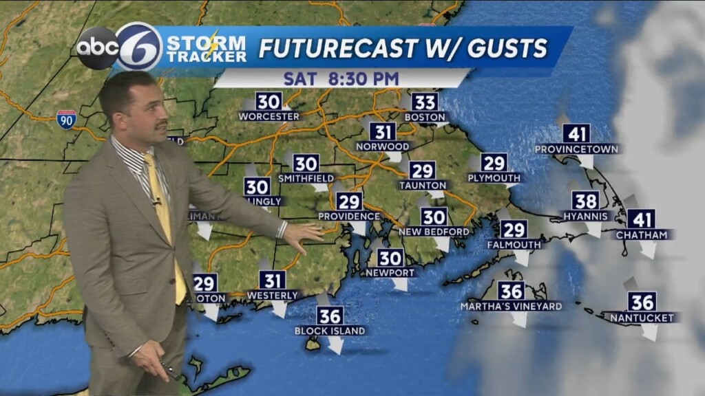 Thursday Pm Weather