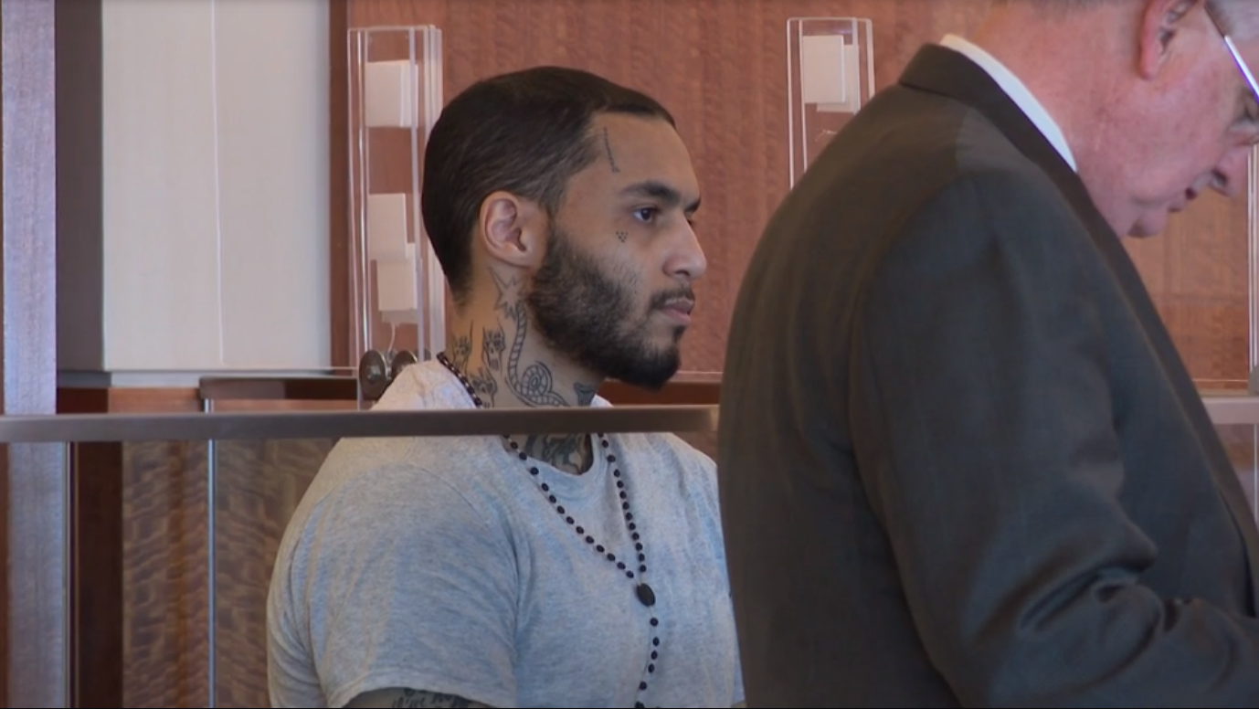 New Bedford Gang Member Sentenced To Life In Prison For 2017 Murder | ABC6