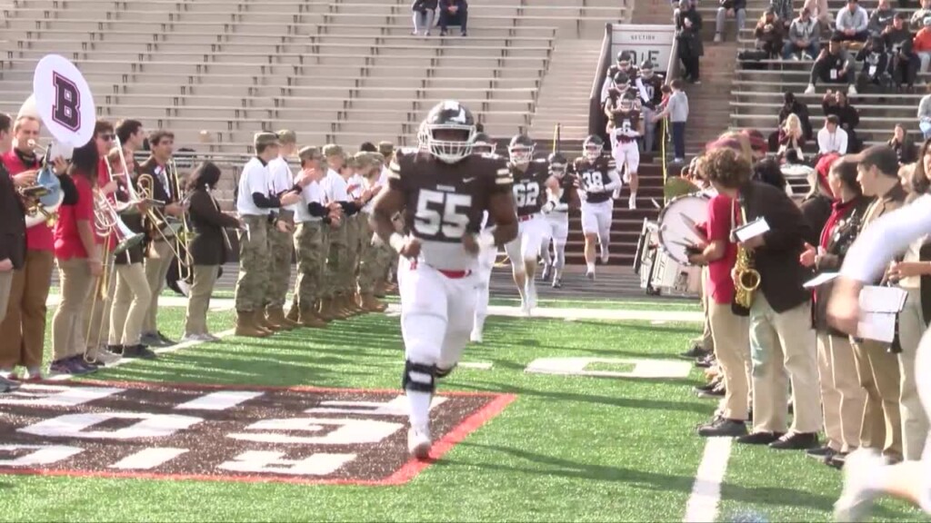 Yale 36, Brown 17