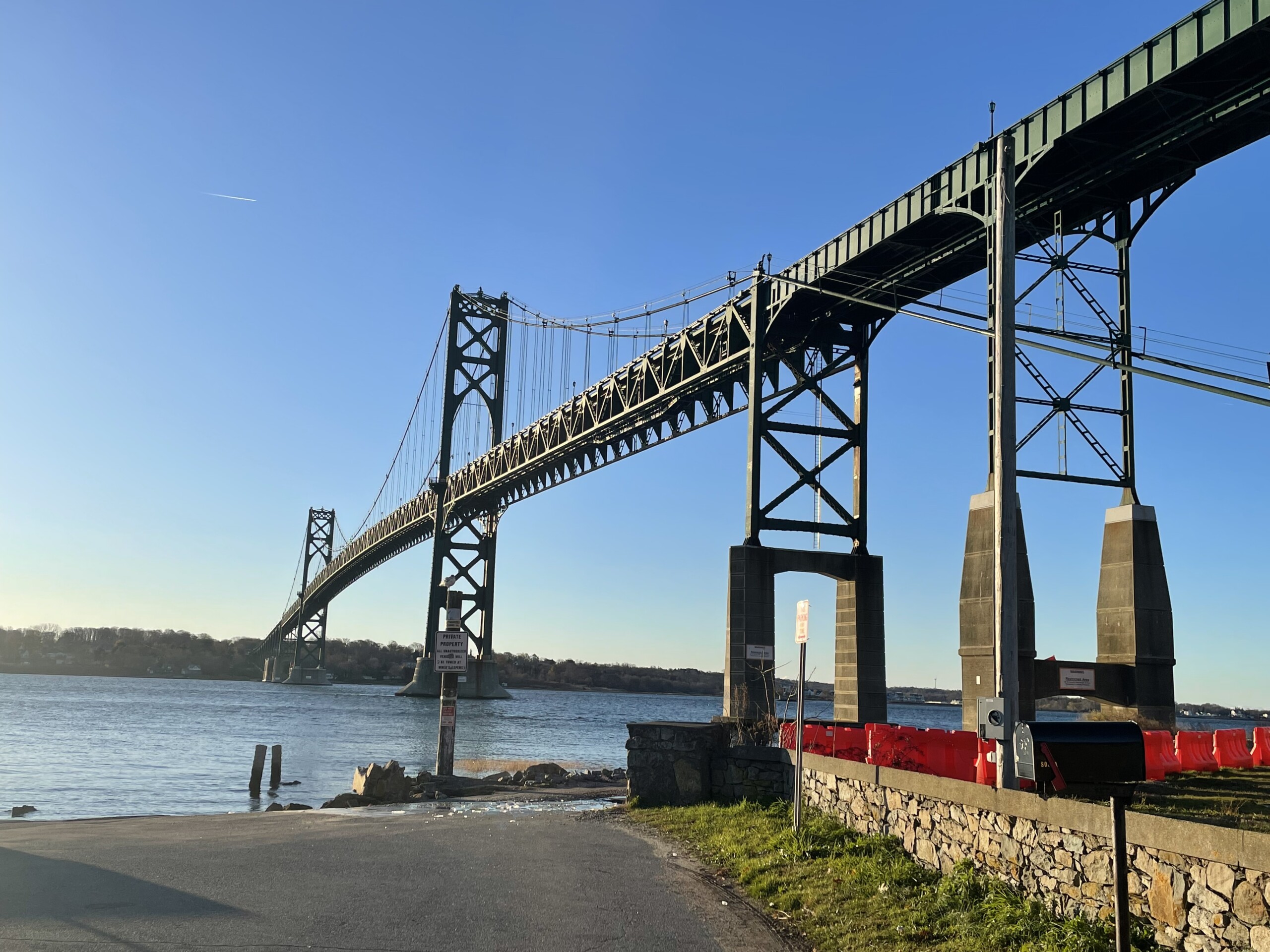 Mount Hope Bridge reopens after headon crash ABC6