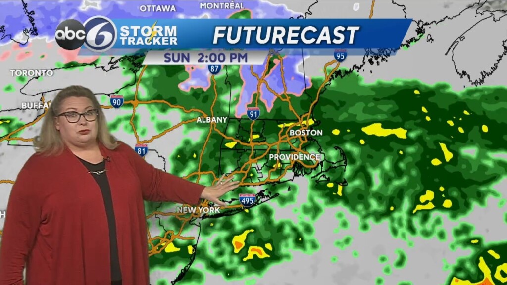 Saturday Pm Weather