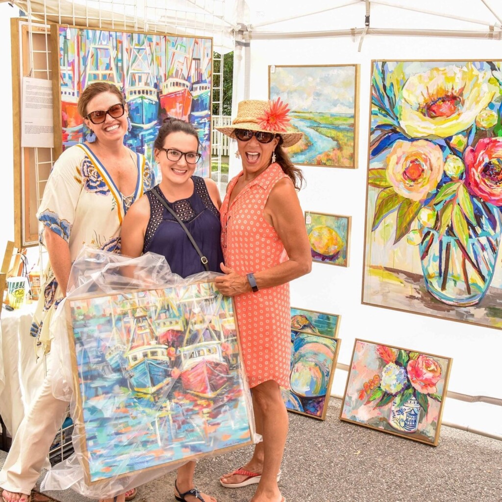 New artists needed for Wickford Art Festival next summer ABC6