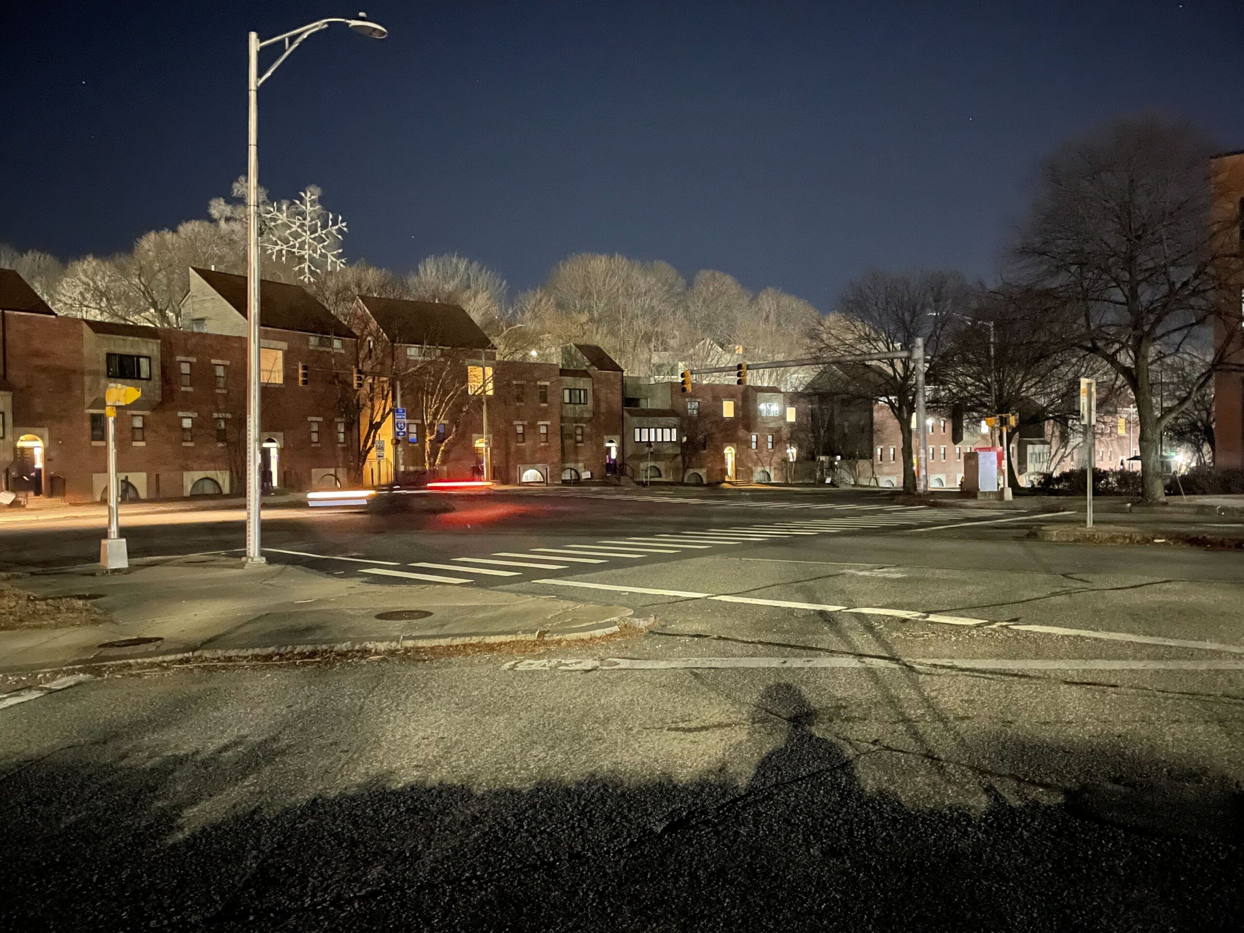 Power outage hits Providence traffic, street lights | ABC6