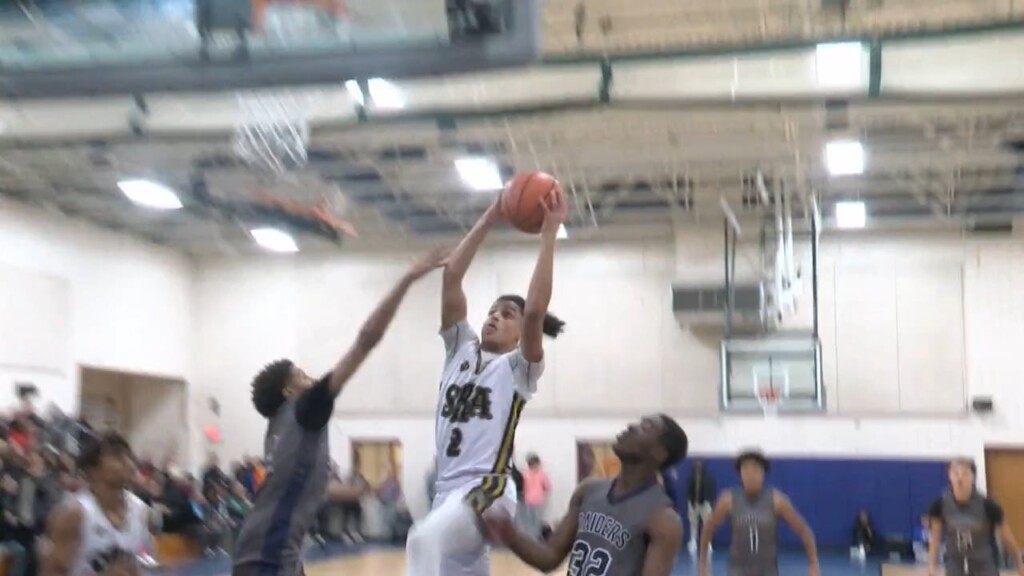St. Raphael Boys Edge Shea In Donaldson Lynch Tournament Thursday