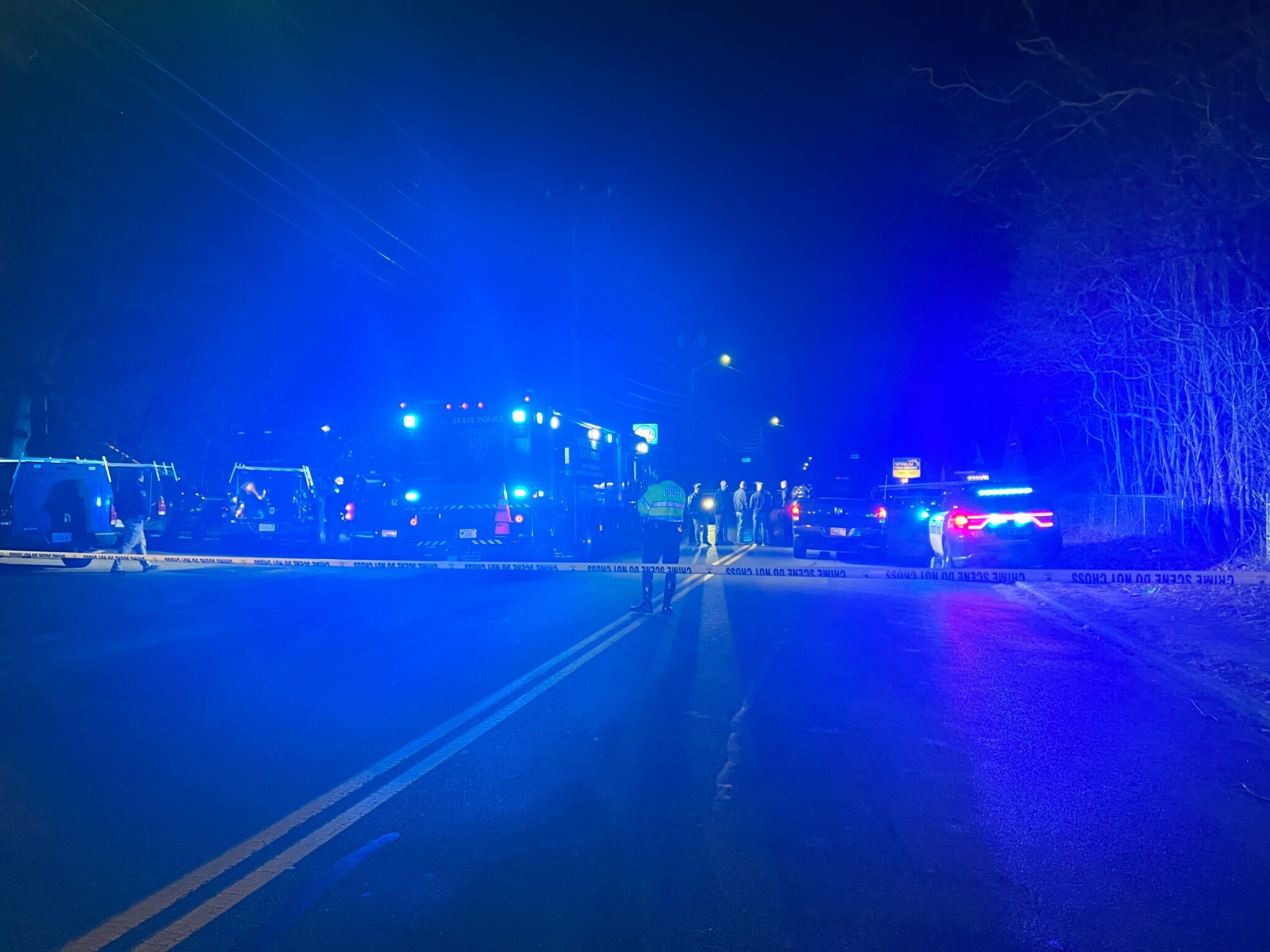 Former acting New Bedford fire chief killed after firing at police | ABC6